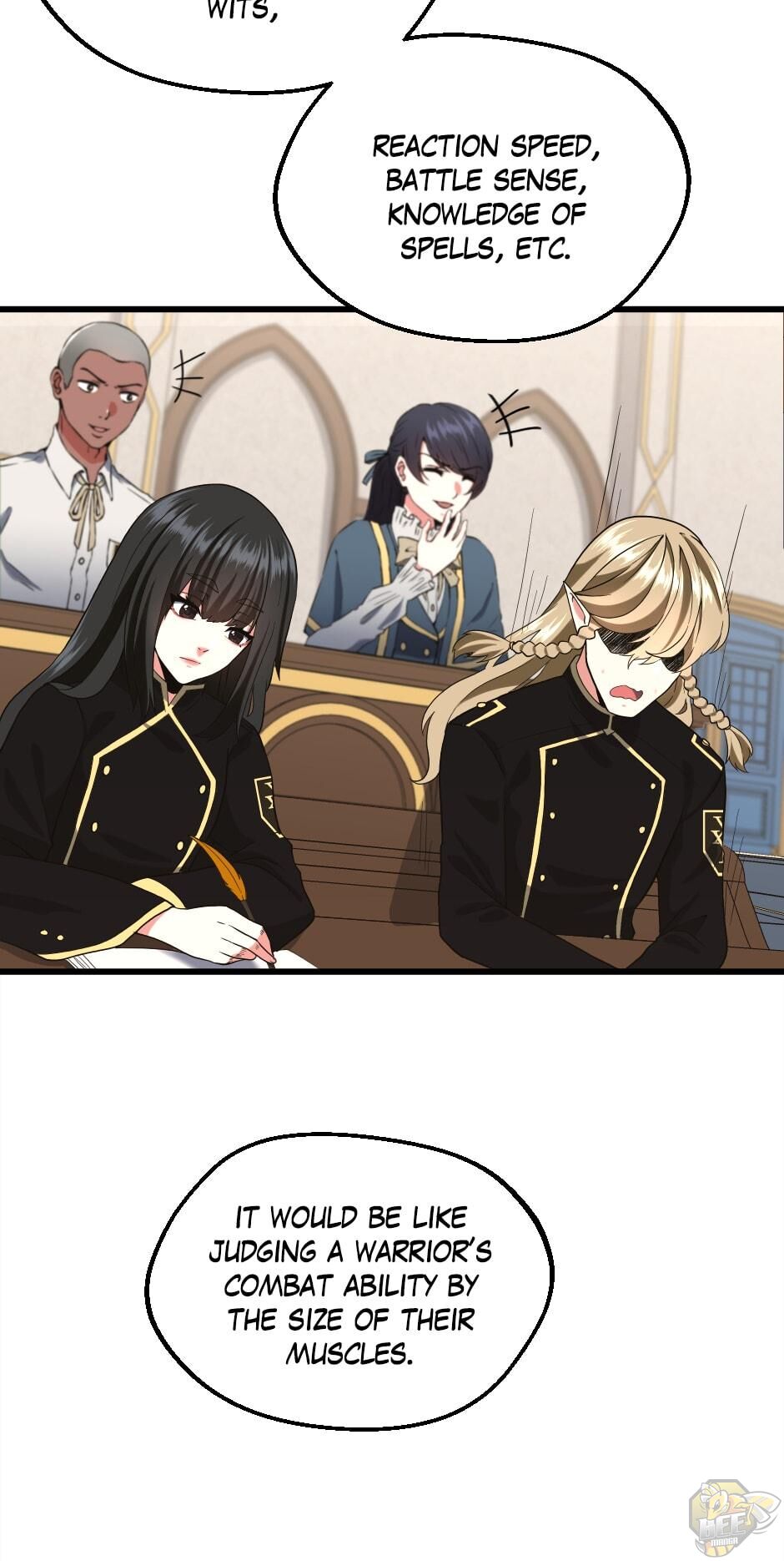 The Beginning After The End Chapter 109 image 31